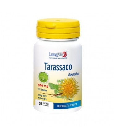 Longlife Tarassaco 60 Capsule