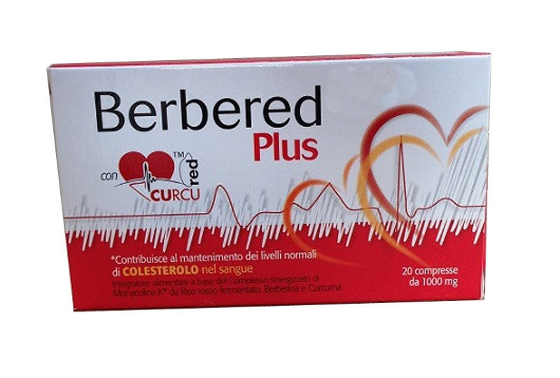 Biodue Berbered Plus 60 Compresse