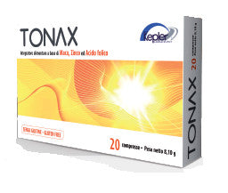 Kepler Tonax 20 Capsule