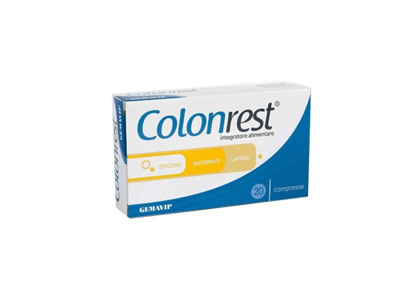 Colonrest 20 Compresse