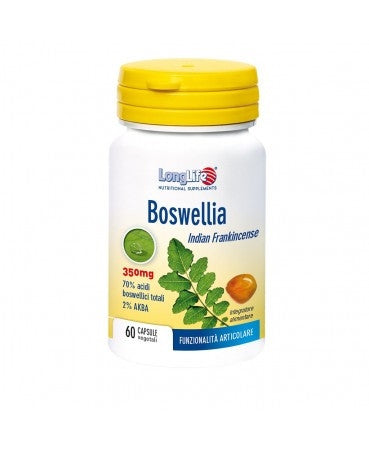 Longlife Boswellia 60 Capsule