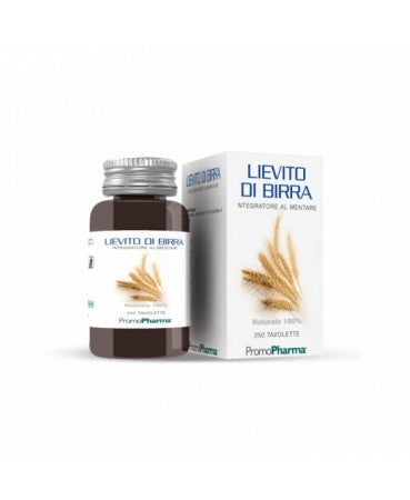Promopharma Lievito Di Birra 250 Compresse