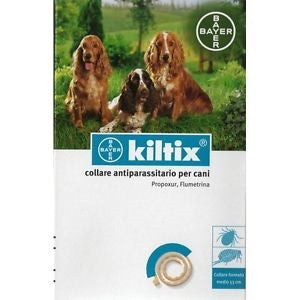 Kiltix*collare Medio 53cm Cani