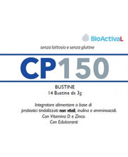 Bioactival Cp150 14 Bustine Da 3g