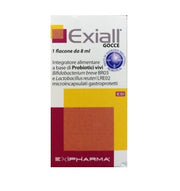 Exipharma Exiall Gocce Orali 8ml