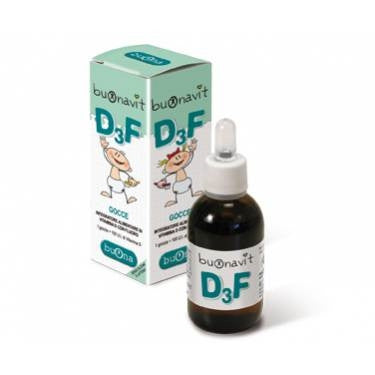 Buonavit D3 F 12 Ml