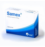 Samex 24 Compresse