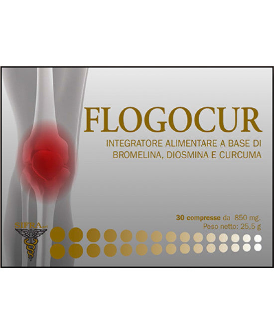 Sifra Flogocur 30 Compresse