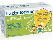 Lactoflorene Difesa Bimbi 10 Flaconi