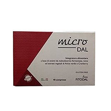 Microdal 40 Compresse