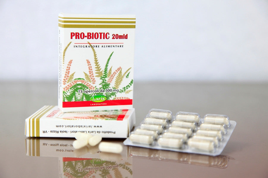Pro-biotic 20mld 30 Opercoli