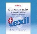 Garza Texil Ocul Cot 10pz