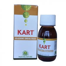 Kart Olivo Macerato Glicerico 50ml