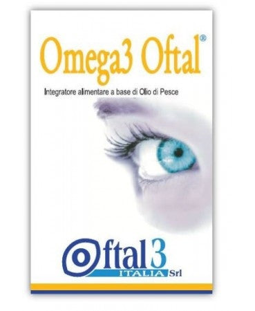 Oftal 3 Omega 3 30 Perle 1400mg