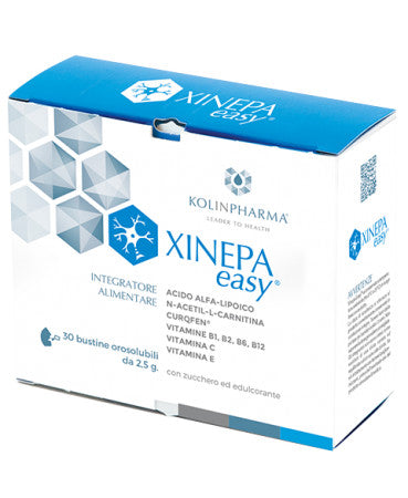 Xinepa Easy 30 Bustine Orosolubili 75g