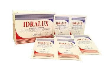 Mediwhite Idralux 18 Bustine