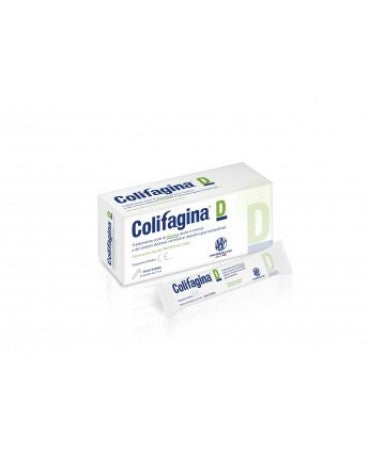 Colifagina D 12 Bustine