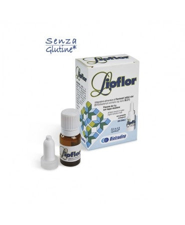Lioflor Lavanda Vaginale 5 Flaconi Da 100 Ml