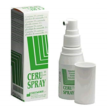 Ceru Spray 30 Ml