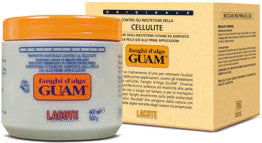 Guam Fanghi D'alga Formula A Freddo 500 Grammi