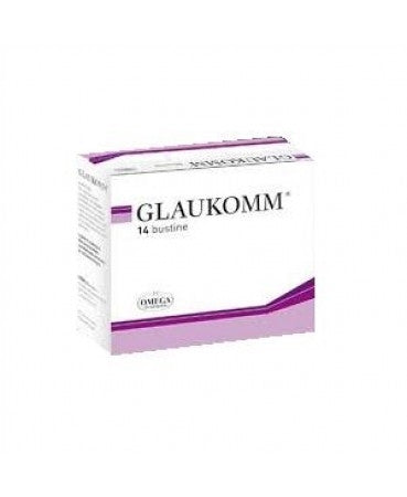 Glaukomm 30 Bustine 3 Pezzi