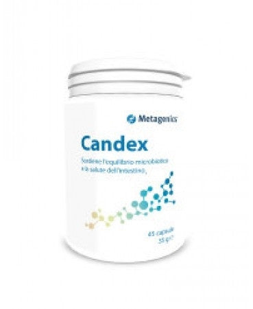 Metagenics Candex 45 Capsule 6 Pezzi