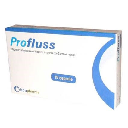 Profluss 15 Capsule 7 Pezzi