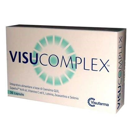 Visucomplex 30 Capsule 6 Pezzi
