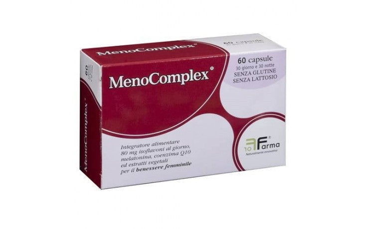 Menocomplex Capsule Giorno Notte 6 Pezzi