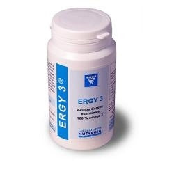 Ergy 3 Omega 3 100 Capsule Molli 3 Pezzi