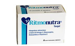 Ritmonutra 30 Soft Gel 6 Pezzi