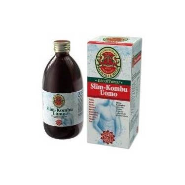 Tisanoreica Slim Kombu Drenante Uomo 500 Ml