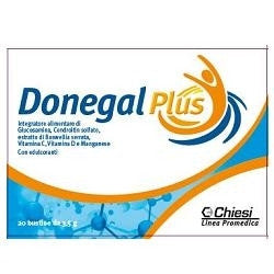 Donegal Plus 30 Bustine 6 Pezzi