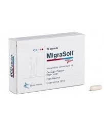 Migrasoll 30 Capsule 6 Pezzi