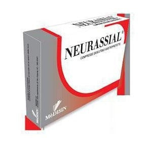 Neurassial 20 Compresse 4 Pezzi