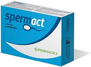Spermact 45 Compresse 6 Pezzi