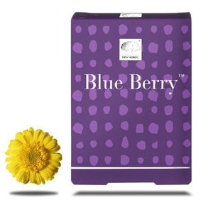 Blue Berry 120 Compresse 2 Pezzi