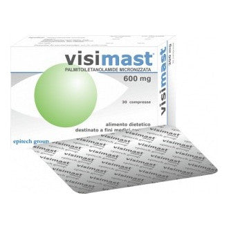 Visimast 600mg 20 Compresse 6 Pezzi