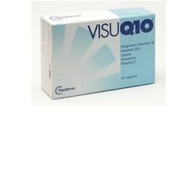 Visu Q10 20 Capsule 6 Pezzi