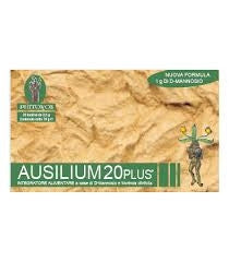 Ausilium 20 Plus 20 Buste 6 Pezzi
