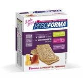 Pesoforma Sandwich Dietetici Prosciutto E Formaggio 8 Pezzi
