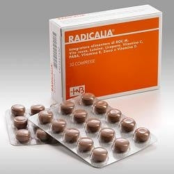 Radicalia 30 Compresse 6 Pezzi