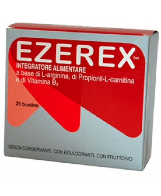 Ezerex 20 Buste 6 Pezzi