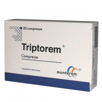 Triptorem 20 Compresse 6 Pezzi