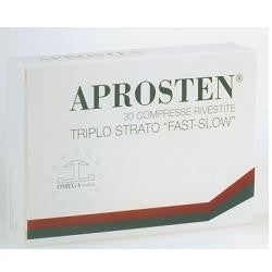 Aprosten 30 Compresse 6 Pezzi