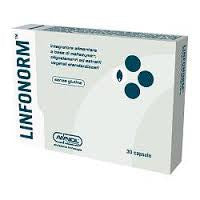 Linfonorm 30 Capsule 6 Pezzi