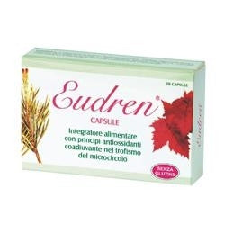 Eudren 30 Capsule 6 Pezzi