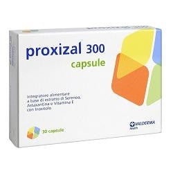 Proxizal 300 30 Capsule 7 Pezzi