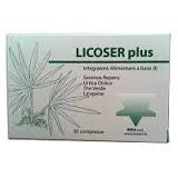 Licoser Plus 30 Compresse 6 Pezzi