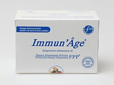 Immun Age 60buste 2 Pezzi